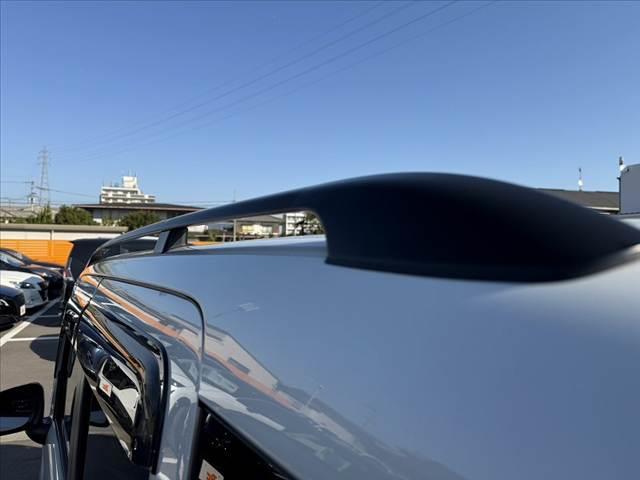 スペーシアギア ハイブリッドXZ ターボ 禁煙車 車検整備付 ターボ 両側電スラ セーフティサポート クルコン プッシュスタート スマートキー2ケ LEDオートライト LEDフォグランプ 後席テーブル ロールサンシェード シートヒーター(30枚目)