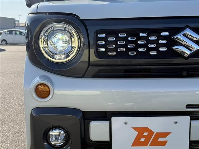 スペーシアギア ハイブリッドXZ ターボ 禁煙車 車検整備付 ターボ 両側電スラ セーフティサポート クルコン プッシュスタート スマートキー2ケ LEDオートライト LEDフォグランプ 後席テーブル ロールサンシェード シートヒーター(32枚目)