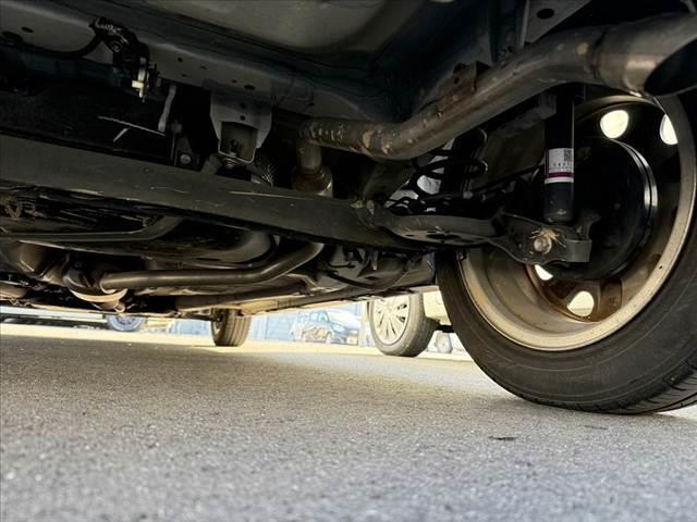 スペーシアギア ハイブリッドXZ ターボ 禁煙車 車検整備付 ターボ 両側電スラ セーフティサポート クルコン プッシュスタート スマートキー2ケ LEDオートライト LEDフォグランプ 後席テーブル ロールサンシェード シートヒーター(43枚目)