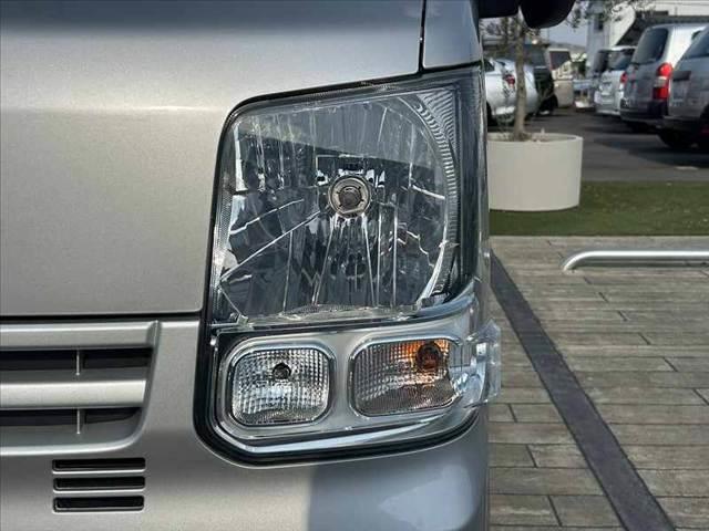 NV100クリッパーバン DX GLパッケージ 中期 車検整備付 4AT パワステ パワーウィンドウ エアコン ハイルーフ キーレス スペアキー ETC プライバシーガラス オーバーヘッドシェルフ ヘッドライトレベライザー マットバイザー(30枚目)