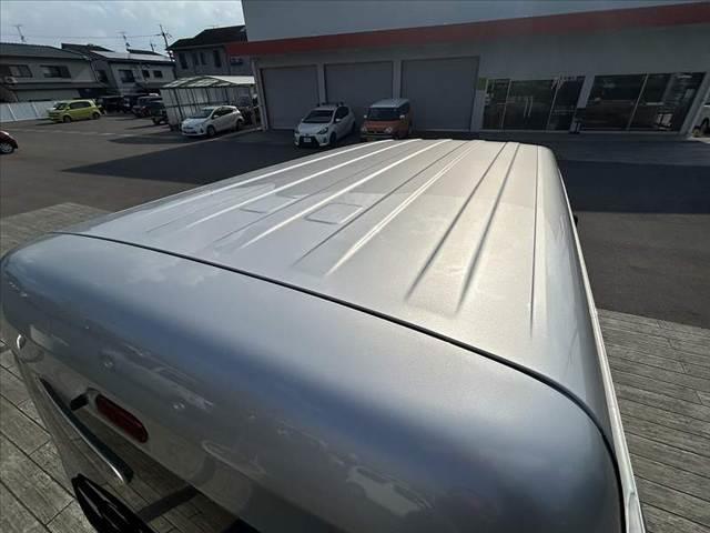 NV100クリッパーバン DX GLパッケージ 中期 車検整備付 4AT パワステ パワーウィンドウ エアコン ハイルーフ キーレス スペアキー ETC プライバシーガラス オーバーヘッドシェルフ ヘッドライトレベライザー マットバイザー(38枚目)