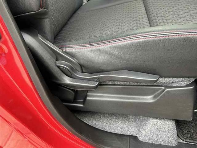 スペーシアカスタム ハイブリッドXS 禁煙車 車検整備付 両電スラ セーフティS クルコン Aハイ Pセンサー 社外8インチナビ フルセグ BT DVD ステリモ ETC FRドラレコ スマートキー ハーフレザー シートヒーター LED(32枚目)