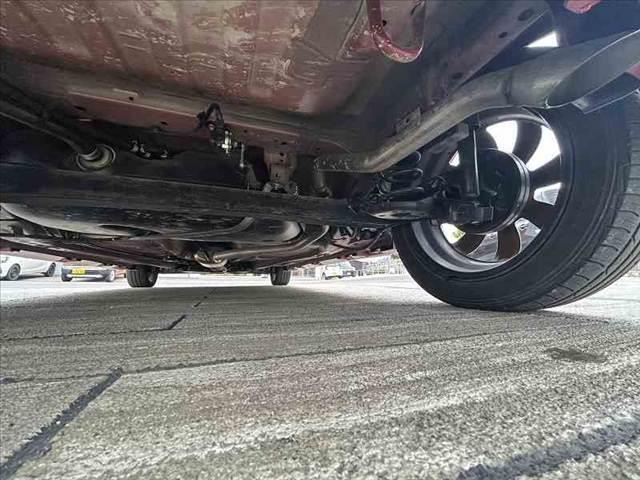 スペーシアカスタム ハイブリッドXS 禁煙車 車検整備付 両電スラ セーフティS クルコン Aハイ Pセンサー 社外8インチナビ フルセグ BT DVD ステリモ ETC FRドラレコ スマートキー ハーフレザー シートヒーター LED(46枚目)