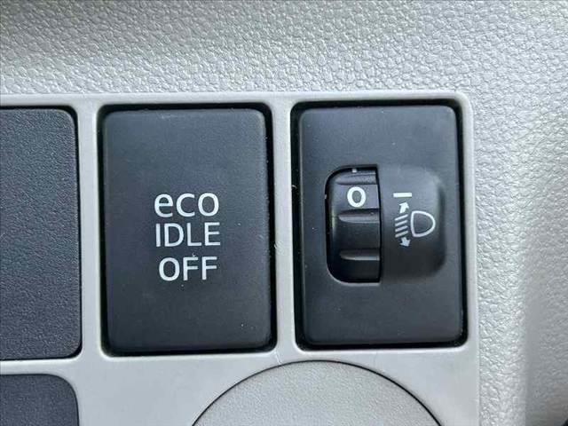 ミライース L 後期 エコアイドル キーレス 純正CDオーディオ パワステ パワーウィンドウ WSRSエアバッグ ACソケット ヘッドライトレベライザー ABS 純正セキュリティ フロアマット(4枚目)