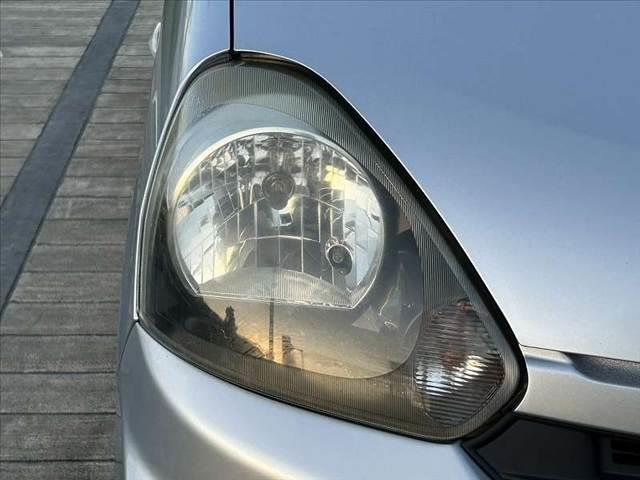 ミライース L 後期 エコアイドル キーレス 純正CDオーディオ パワステ パワーウィンドウ WSRSエアバッグ ACソケット ヘッドライトレベライザー ABS 純正セキュリティ フロアマット(25枚目)