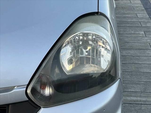 ミライース L 後期 エコアイドル キーレス 純正CDオーディオ パワステ パワーウィンドウ WSRSエアバッグ ACソケット ヘッドライトレベライザー ABS 純正セキュリティ フロアマット(26枚目)