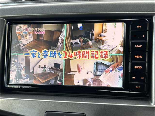 ソリオ ハイブリッドMZ 禁煙車 全方位カメラ 両電スラ 純正SDナビ フルセグ BT DVD ステリモ スマートキー2ケ オートHID フォグ ETC ドラレコ シートヒーター Aストップ Pガラス Rロール(22枚目)