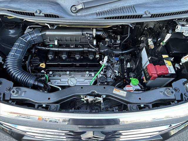 ソリオ ハイブリッドMZ 禁煙車 全方位カメラ 両電スラ 純正SDナビ フルセグ BT DVD ステリモ スマートキー2ケ オートHID フォグ ETC ドラレコ シートヒーター Aストップ Pガラス Rロール(48枚目)