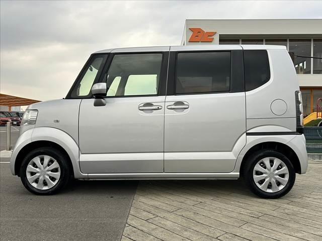 N-BOX G 中期 禁煙車 純正ディスプレイオーディオ 地デジ CD ドラレコ スマートキー プッシュスタート Aストップ 電格ミラー チルトステア シートリフター Pガラス ベンチシート アームレスト(11枚目)