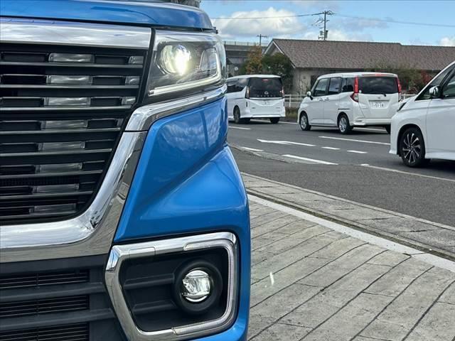 スペーシアカスタム ハイブリッドXS 中期 禁煙車 車検整備付 セーフティS 両電スラ 全方位カメラ 純正8インチナビ フルセグ BT DVD ステリモ ETC ドラレコ スマートキーX2 オートLED クルコン ハーフレザー(39枚目)