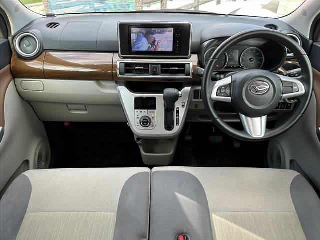 キャスト スタイルG SAII 禁煙車 車検整備付 オートLED 純正15AW 純正SDナビ フルセグBT DVD Bカメラ ステリモ ETC ドラレコ フォグ スマートキー 電格ミラー Pガラス チルトステア シートリフター(2枚目)