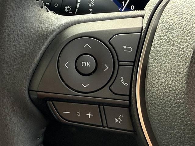 カローラクロス Ｚ　禁煙車　セーフティＳ　ＢＳＭ　パノラマＭ　９インチディスプレイ　フルセグ　ＢＴ　ステリモ　スマートキーＸ２　ＥＴＣ　Ｐバックドア　Ｆシートヒーター　ハーフレザー　Ｐシート　オートＬＥＤ　Ａクルコン（23枚目）