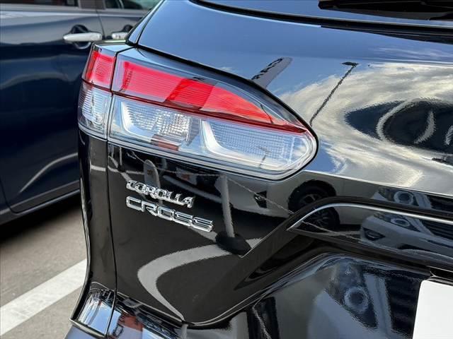 カローラクロス Ｚ　禁煙車　セーフティＳ　ＢＳＭ　パノラマＭ　９インチディスプレイ　フルセグ　ＢＴ　ステリモ　スマートキーＸ２　ＥＴＣ　Ｐバックドア　Ｆシートヒーター　ハーフレザー　Ｐシート　オートＬＥＤ　Ａクルコン（32枚目）