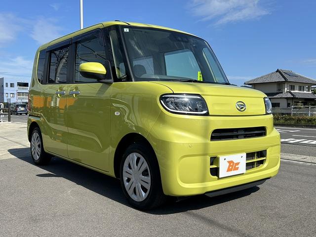 タント Ｌ　禁煙　スマアシ　Ａハイビーム　コーナーセンサー　キーレス　社外ＳＤナビ　地デジ　ＢＴ　Ｂカメラ　ステリモ　オートＬＥＤ電動ミラー　ＥＴＣ　ＦＲドラレコ　Ｐガラス　Ｒロール　サイドカーテンエアＢ　マット（8枚目）