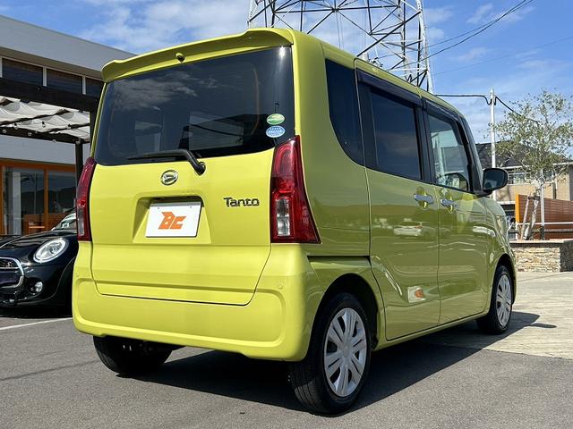 タント Ｌ　禁煙　スマアシ　Ａハイビーム　コーナーセンサー　キーレス　社外ＳＤナビ　地デジ　ＢＴ　Ｂカメラ　ステリモ　オートＬＥＤ電動ミラー　ＥＴＣ　ＦＲドラレコ　Ｐガラス　Ｒロール　サイドカーテンエアＢ　マット（15枚目）