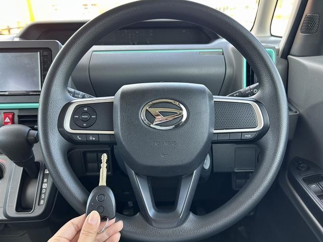 タント Ｌ　禁煙　スマアシ　Ａハイビーム　コーナーセンサー　キーレス　社外ＳＤナビ　地デジ　ＢＴ　Ｂカメラ　ステリモ　オートＬＥＤ電動ミラー　ＥＴＣ　ＦＲドラレコ　Ｐガラス　Ｒロール　サイドカーテンエアＢ　マット（24枚目）