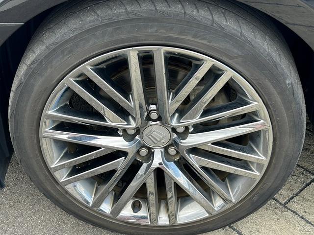 クラウンハイブリッド アスリートG 禁煙車 アドバンストパッケージ OP18インチAW 純正8インチナビ フルセグ BT DVD再生 Bモニター 革シート メモリ機能付Pシート クリアランスソナー レーダークルーズ Rスモークフィルム(38枚目)