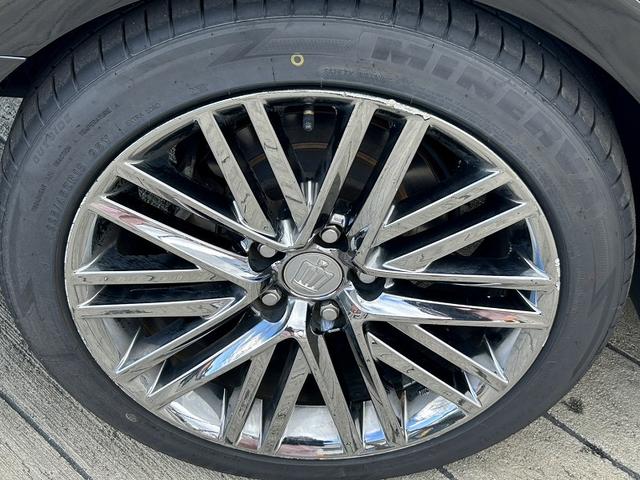 クラウンハイブリッド アスリートG 禁煙車 アドバンストパッケージ OP18インチAW 純正8インチナビ フルセグ BT DVD再生 Bモニター 革シート メモリ機能付Pシート クリアランスソナー レーダークルーズ Rスモークフィルム(40枚目)