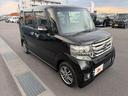 Ｎ－ＢＯＸカスタム Ｇ・Ｌパッケージ　後期　禁煙車　車検整備付　電動スライド　Ａストップ　ＥＴＣ　ＨＩＤヘッド　フォグライト　スマートキー　チルトステア　シートリフター　電格ミラーウインカー　ＡＣソケット　Ｐガラス　Ｒロール　純正１４ＡＷ（8枚目）