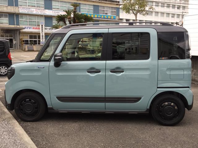 ギア HYBRID XZ サポカー/両側電動スライドドア(5枚目)