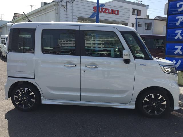 カスタム HYBRID XS サポカー/アルミホイール(4枚目)