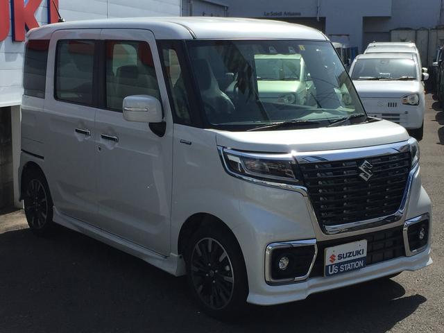 カスタム HYBRID XS サポカー/アルミホイール(6枚目)