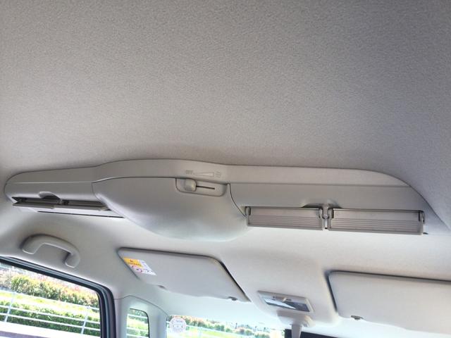 ハイブリッドXZ 届出済未使用車/LEDヘッドランプ/LEDフォグランプ/左側電動スライドドア/スリムサーキュレーター/ロールサンシェード/後席右側テーブル/シートヒーター/USBソケット/スズキセーフティサポート(12枚目)