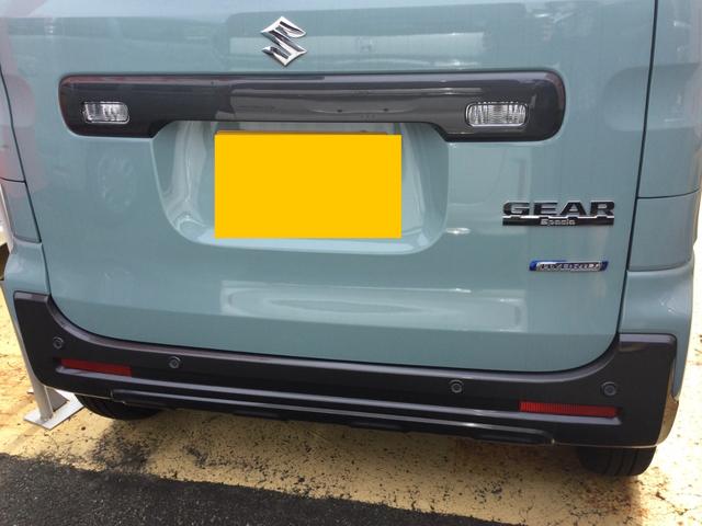 ハイブリッドXZ 届出済未使用車/LEDヘッドランプ/LEDフォグランプ/左側電動スライドドア/スリムサーキュレーター/ロールサンシェード/後席右側テーブル/シートヒーター/USBソケット/スズキセーフティサポート(30枚目)