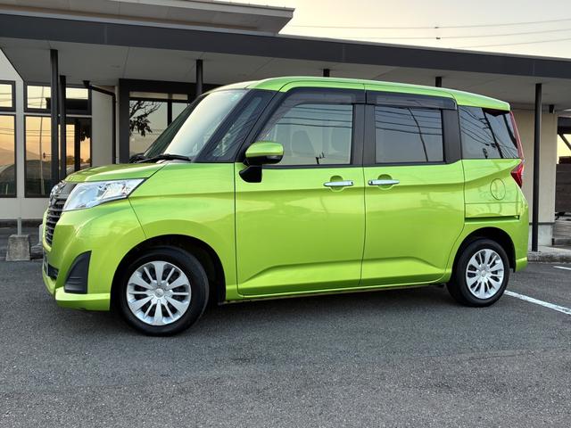 ルーミー Ｇ　Ｓ　禁煙車　全国対応保証１２ヶ月走行無制限保証付き　衝突被害軽減ブレーキ　全方位モニター　両側電動スライドドア　オートクルーズコントロール　シートヒーター　純正ＳＤナビ　オートライト　オートリトラミラー（11枚目）