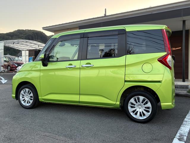 ルーミー Ｇ　Ｓ　禁煙車　全国対応保証１２ヶ月走行無制限保証付き　衝突被害軽減ブレーキ　全方位モニター　両側電動スライドドア　オートクルーズコントロール　シートヒーター　純正ＳＤナビ　オートライト　オートリトラミラー（13枚目）
