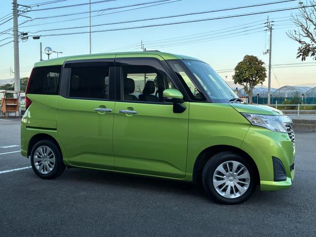 ルーミー Ｇ　Ｓ　禁煙車　全国対応保証１２ヶ月走行無制限保証付き　衝突被害軽減ブレーキ　全方位モニター　両側電動スライドドア　オートクルーズコントロール　シートヒーター　純正ＳＤナビ　オートライト　オートリトラミラー（18枚目）