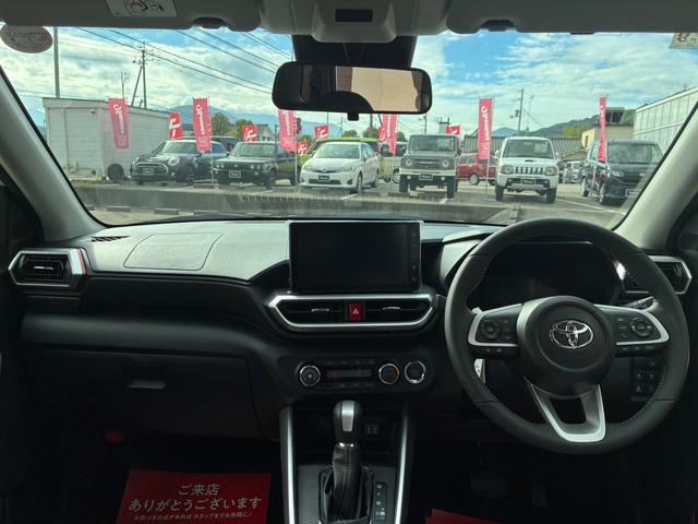 ライズ Ｚ　４ＷＤ　スペアタイヤ　ディスプレイオーディオ　シャイニングホワイトパール　寒冷地仕様　フルセグＴＶ　Ｂｌｕｅｔｏｏｔｈ　クリアランスソナー　シートヒーター（2枚目）