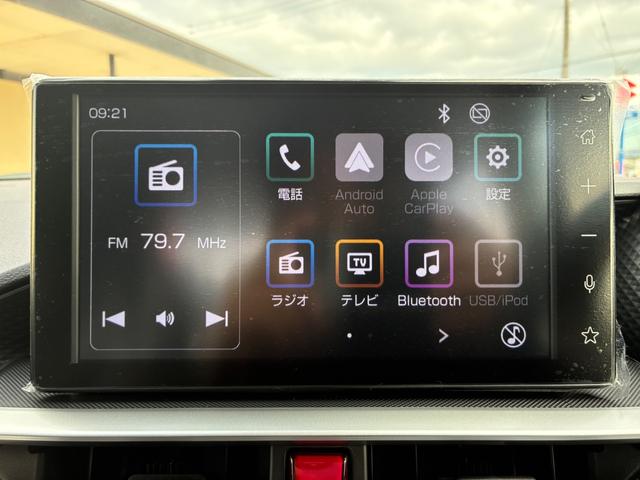 ライズ Ｚ　４ＷＤ　スペアタイヤ　ディスプレイオーディオ　シャイニングホワイトパール　寒冷地仕様　フルセグＴＶ　Ｂｌｕｅｔｏｏｔｈ　クリアランスソナー　シートヒーター（4枚目）