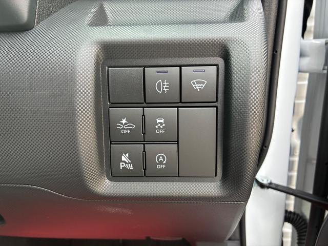 ライズ Ｚ　４ＷＤ　スペアタイヤ　ディスプレイオーディオ　シャイニングホワイトパール　寒冷地仕様　フルセグＴＶ　Ｂｌｕｅｔｏｏｔｈ　クリアランスソナー　シートヒーター（6枚目）