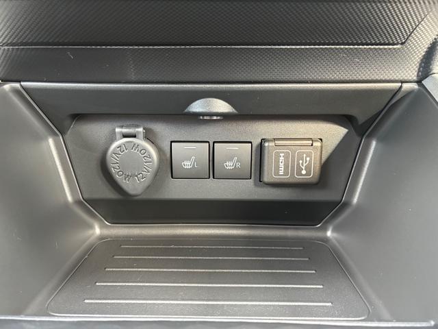 ライズ Ｚ　４ＷＤ　スペアタイヤ　ディスプレイオーディオ　シャイニングホワイトパール　寒冷地仕様　フルセグＴＶ　Ｂｌｕｅｔｏｏｔｈ　クリアランスソナー　シートヒーター（7枚目）