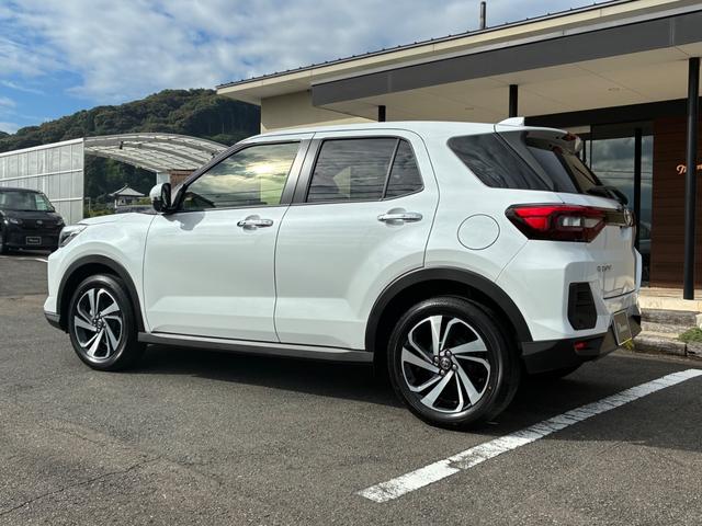 ライズ Ｚ　４ＷＤ　スペアタイヤ　ディスプレイオーディオ　シャイニングホワイトパール　寒冷地仕様　フルセグＴＶ　Ｂｌｕｅｔｏｏｔｈ　クリアランスソナー　シートヒーター（12枚目）