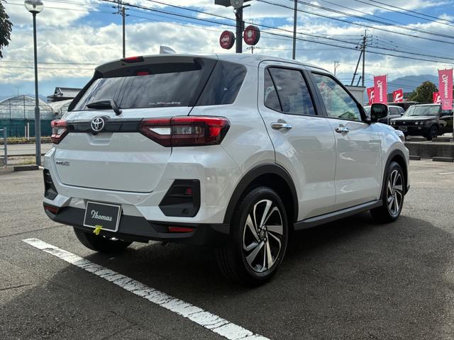 ライズ Ｚ　４ＷＤ　スペアタイヤ　ディスプレイオーディオ　シャイニングホワイトパール　寒冷地仕様　フルセグＴＶ　Ｂｌｕｅｔｏｏｔｈ　クリアランスソナー　シートヒーター（16枚目）
