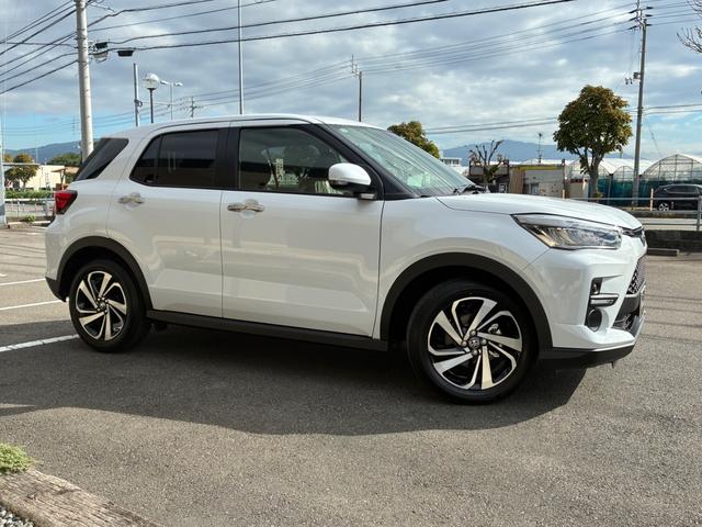 ライズ Ｚ　４ＷＤ　スペアタイヤ　ディスプレイオーディオ　シャイニングホワイトパール　寒冷地仕様　フルセグＴＶ　Ｂｌｕｅｔｏｏｔｈ　クリアランスソナー　シートヒーター（18枚目）