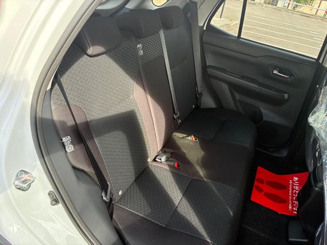 ライズ Ｚ　４ＷＤ　スペアタイヤ　ディスプレイオーディオ　シャイニングホワイトパール　寒冷地仕様　フルセグＴＶ　Ｂｌｕｅｔｏｏｔｈ　クリアランスソナー　シートヒーター（34枚目）