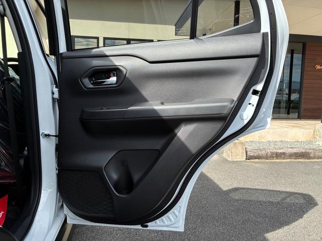 ライズ Ｚ　４ＷＤ　スペアタイヤ　ディスプレイオーディオ　シャイニングホワイトパール　寒冷地仕様　フルセグＴＶ　Ｂｌｕｅｔｏｏｔｈ　クリアランスソナー　シートヒーター（35枚目）