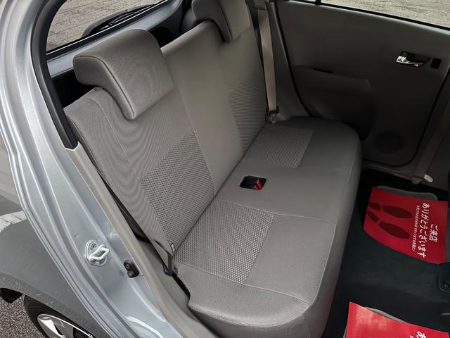 ミライース Ｘｆ　禁煙車　４ＷＤ　全国対応保証１２ヶ月走行無制限保証付き　寒冷地仕様　エコドライブアシストディスプレイ　純正ＣＤ　電動格納式ドアミラー　キーレス　ドアバイザー　フロアマット（25枚目）