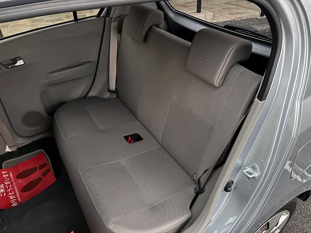 ミライース Ｘｆ　禁煙車　４ＷＤ　全国対応保証１２ヶ月走行無制限保証付き　寒冷地仕様　エコドライブアシストディスプレイ　純正ＣＤ　電動格納式ドアミラー　キーレス　ドアバイザー　フロアマット（30枚目）