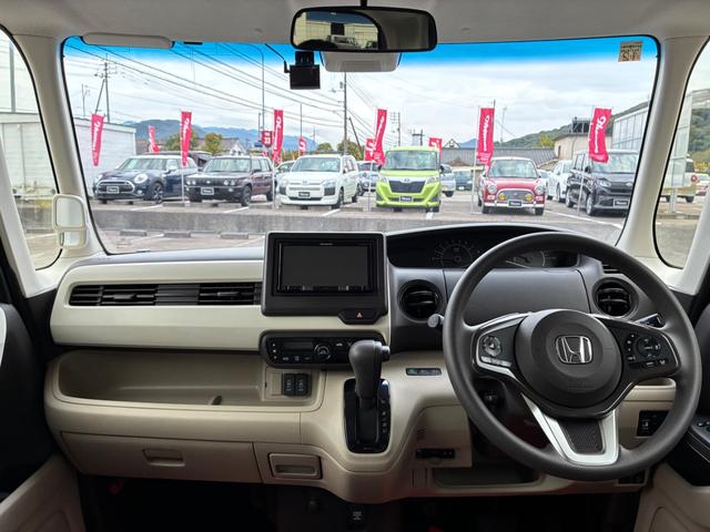 N-BOX G・Lホンダセンシング 全国保証12ヶ月走行無制限保証付き オートクルーズ 電動スライドドア スマートキー2個 SDナビ バックカメラ ETC ドラレコ Bluetooth DVD CD ステリモ オートライト&ハイビーム(2枚目)