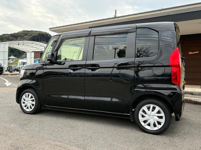N-BOX G・Lホンダセンシング 全国保証12ヶ月走行無制限保証付き オートクルーズ 電動スライドドア スマートキー2個 SDナビ バックカメラ ETC ドラレコ Bluetooth DVD CD ステリモ オートライト&ハイビーム(11枚目)