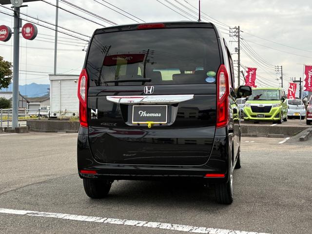 N-BOX G・Lホンダセンシング 全国保証12ヶ月走行無制限保証付き オートクルーズ 電動スライドドア スマートキー2個 SDナビ バックカメラ ETC ドラレコ Bluetooth DVD CD ステリモ オートライト&ハイビーム(14枚目)