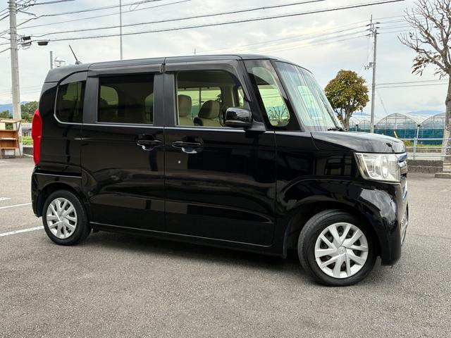 N-BOX G・Lホンダセンシング 全国保証12ヶ月走行無制限保証付き オートクルーズ 電動スライドドア スマートキー2個 SDナビ バックカメラ ETC ドラレコ Bluetooth DVD CD ステリモ オートライト&ハイビーム(17枚目)