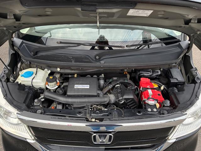 N-BOX G・Lホンダセンシング 全国保証12ヶ月走行無制限保証付き オートクルーズ 電動スライドドア スマートキー2個 SDナビ バックカメラ ETC ドラレコ Bluetooth DVD CD ステリモ オートライト&ハイビーム(20枚目)