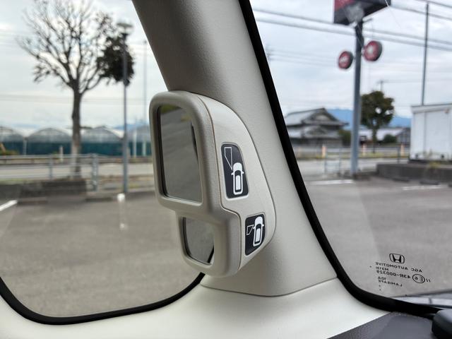 N-BOX G・Lホンダセンシング 全国保証12ヶ月走行無制限保証付き オートクルーズ 電動スライドドア スマートキー2個 SDナビ バックカメラ ETC ドラレコ Bluetooth DVD CD ステリモ オートライト&ハイビーム(29枚目)