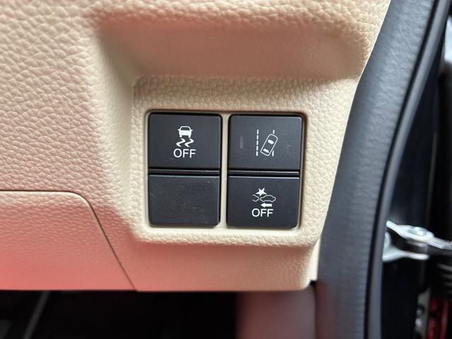 N-BOX G・Lホンダセンシング 全国保証12ヶ月走行無制限保証付き オートクルーズ 電動スライドドア スマートキー2個 SDナビ バックカメラ ETC ドラレコ Bluetooth DVD CD ステリモ オートライト&ハイビーム(30枚目)