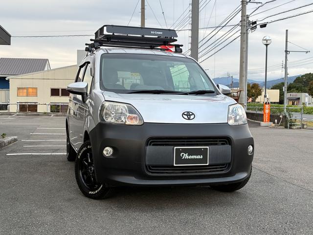 TOYOTA PORTE G